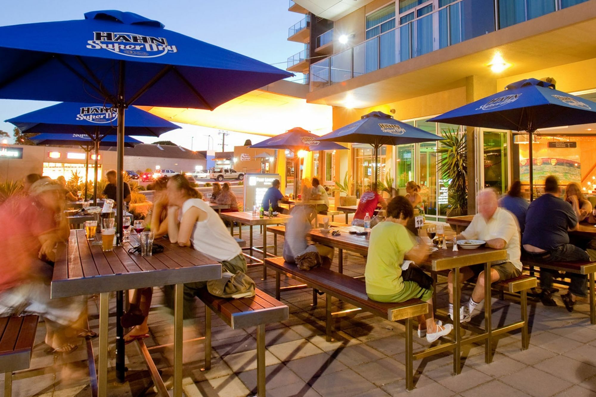 Port Lincoln Hotel Exterior foto